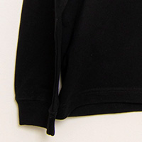 WANDS | ロングスリーブTシャツ【ブラック】