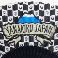 YANAKIKU | 柳菊扇子
