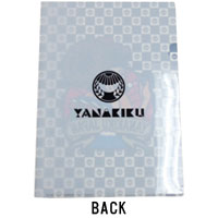 YANAKIKU | 柳菊クリアファイル(2枚組)