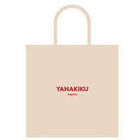 YANAKIKU | TOKYOトートバッグ