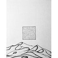 滴草由実 | MAZE
