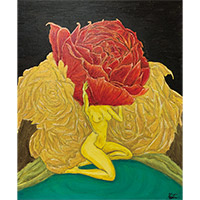 滴草由実 | 花咲く記憶