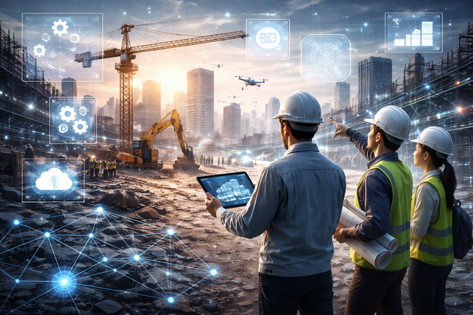 建設DXで求められる “これからの人材像”