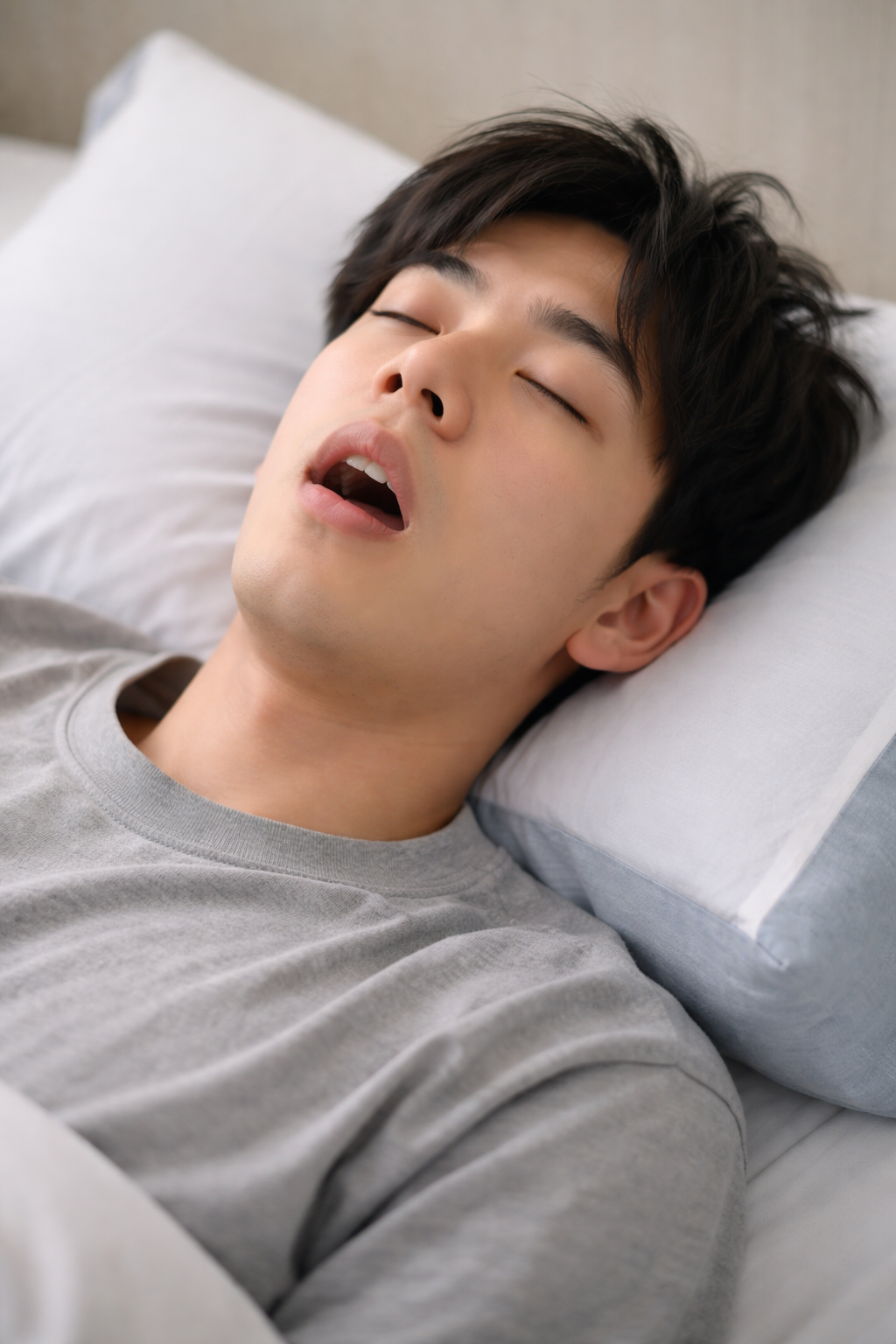 いびきって病気??