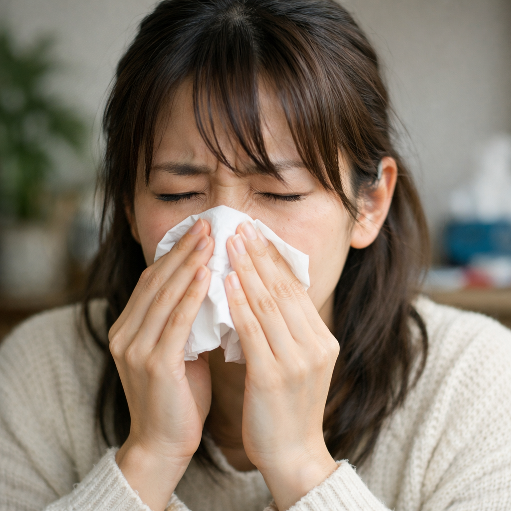 鼻いびきなら大丈夫？喉いびきとの関係