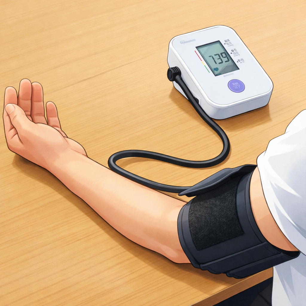 高血圧？薬の前にできること