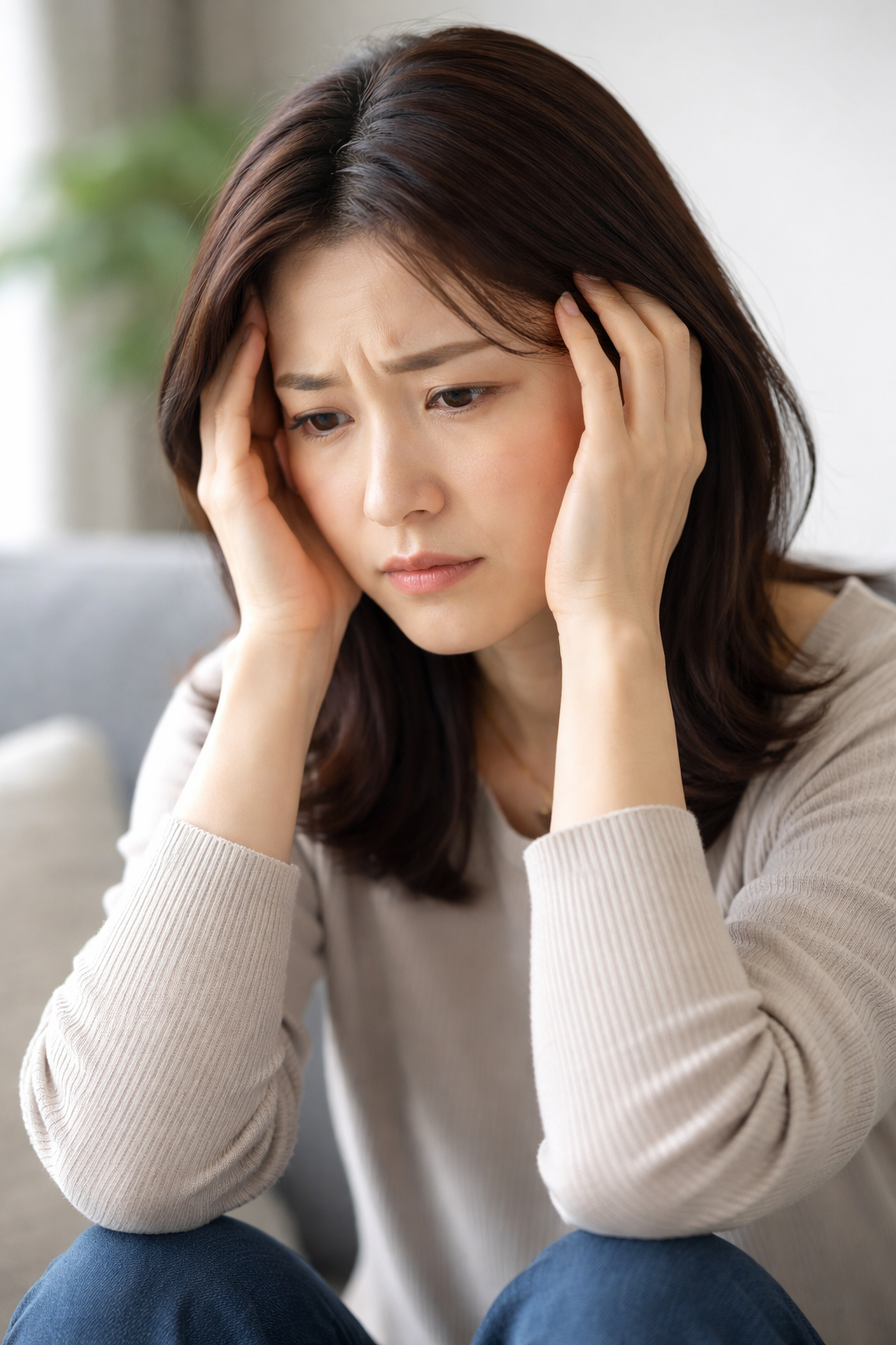 痛みの原因は?そのメカニズム