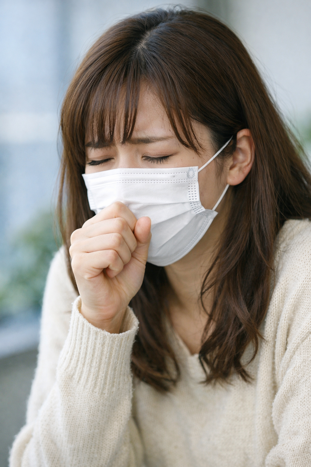 春に喘息が悪化する、、なぜ？？