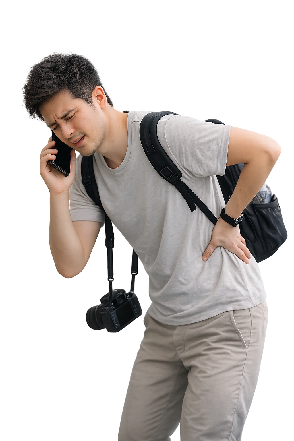 腰痛とペインクリニックの役割 ― 治療法と生活習慣の改善で根本から向き合う