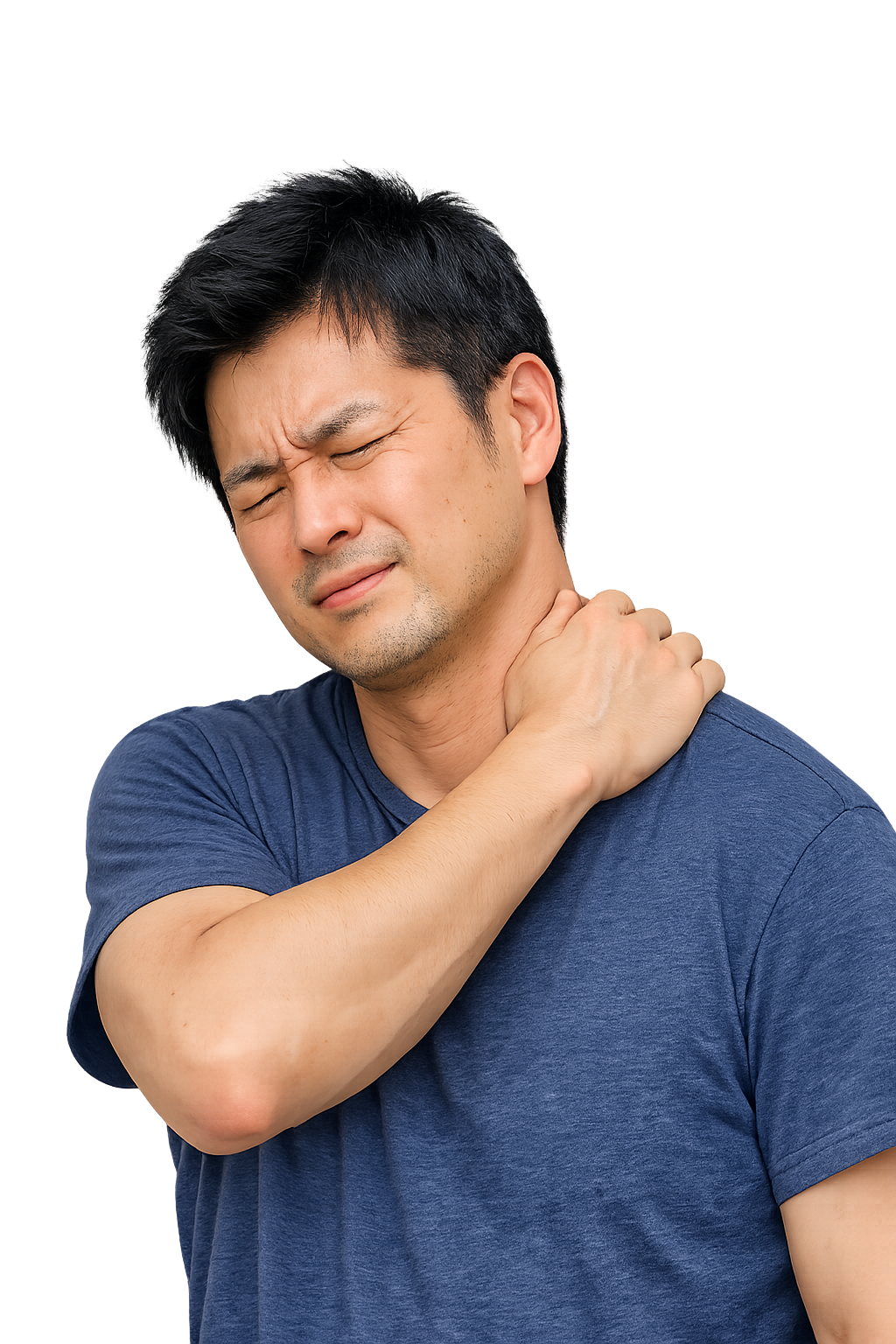 肩こりと首の痛み ― ペインクリニックでの専門的アプローチ