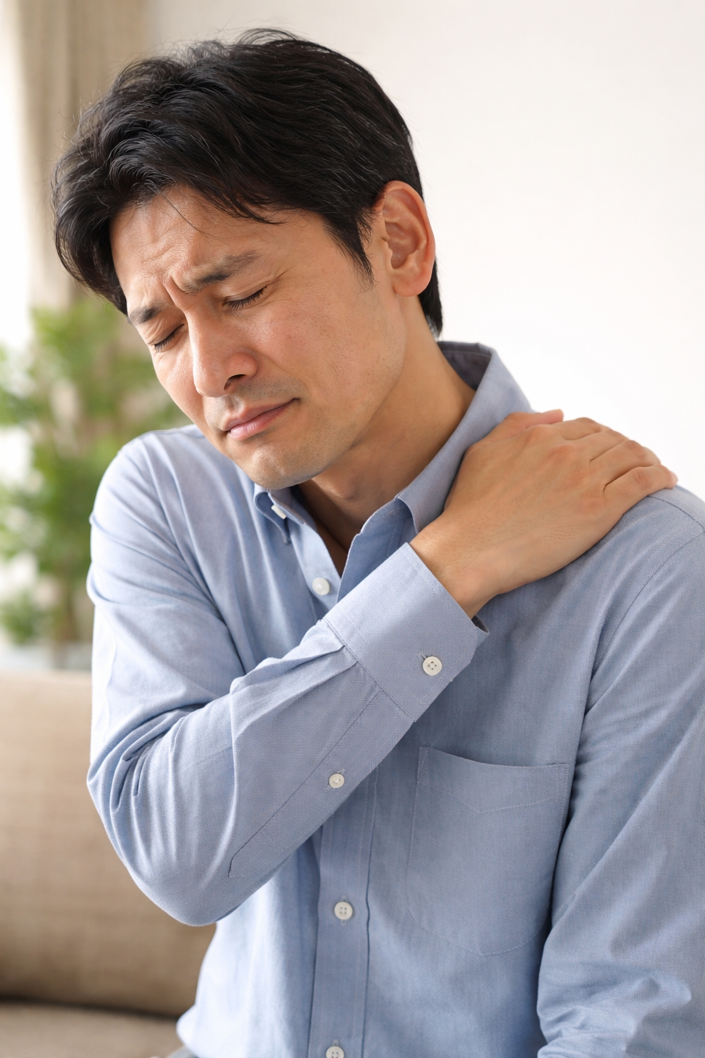 つらい肩こり！筋膜リリース（ハイドロリリース）注射って効くの？