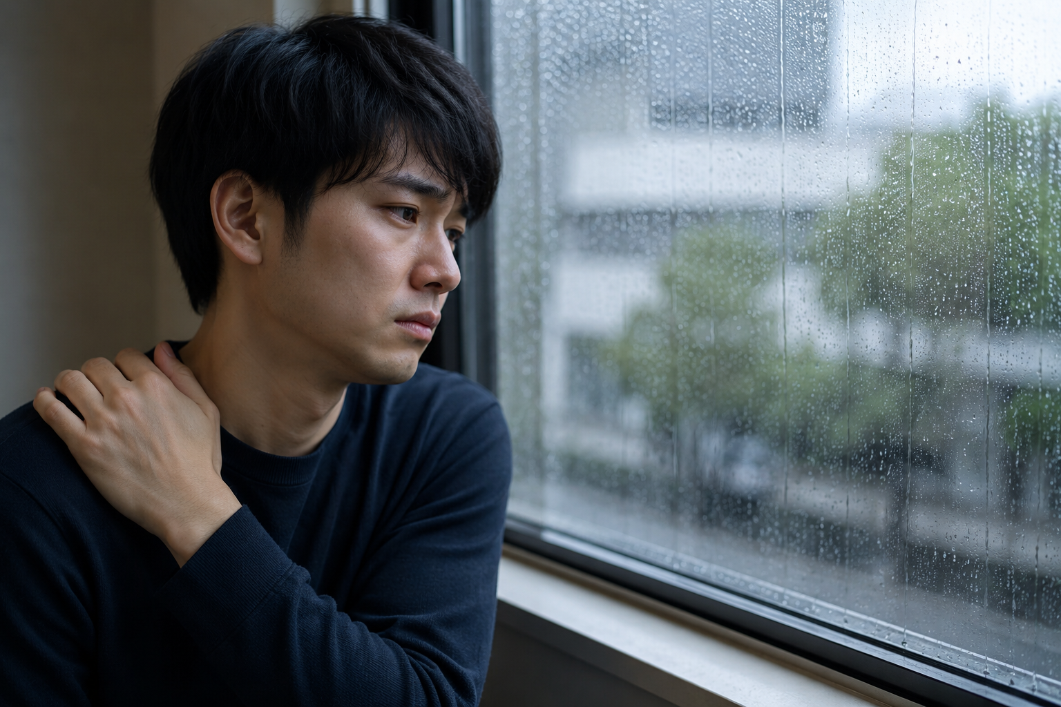 梅雨に痛みが増す!気象病ってなに?