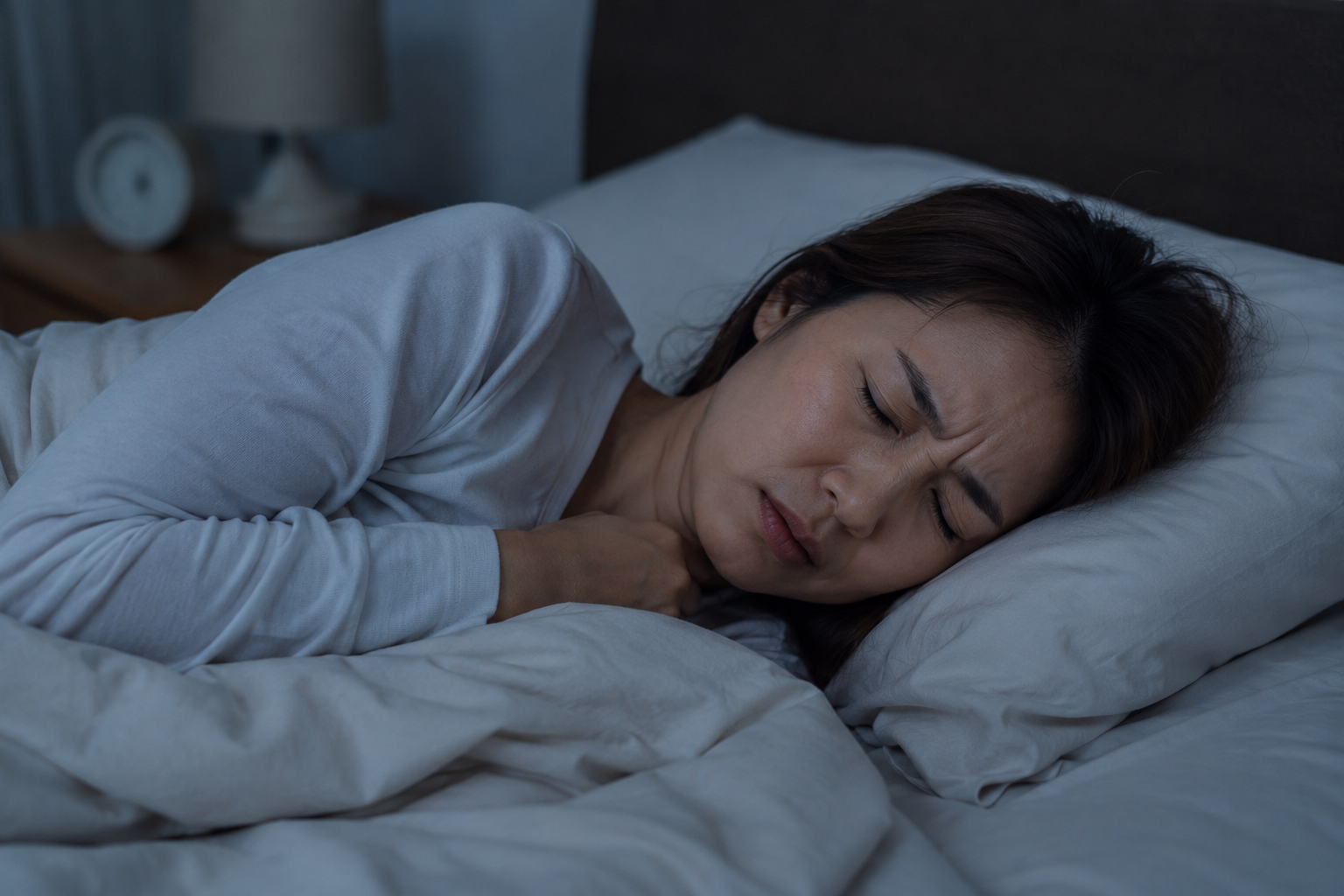 治らない肩こりや腰痛、実は睡眠から?麻酔科専門医が解説