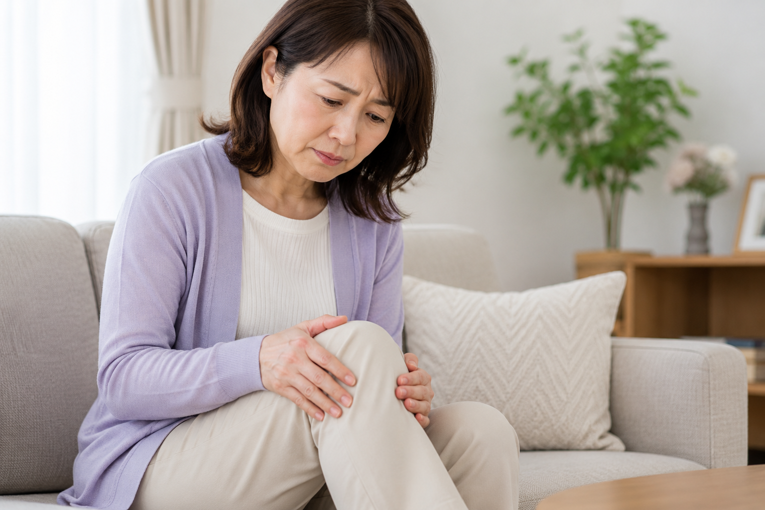 まだ手術はしたくない…その膝・肩・ひじの痛み、PFC-FD療法という選択肢があります