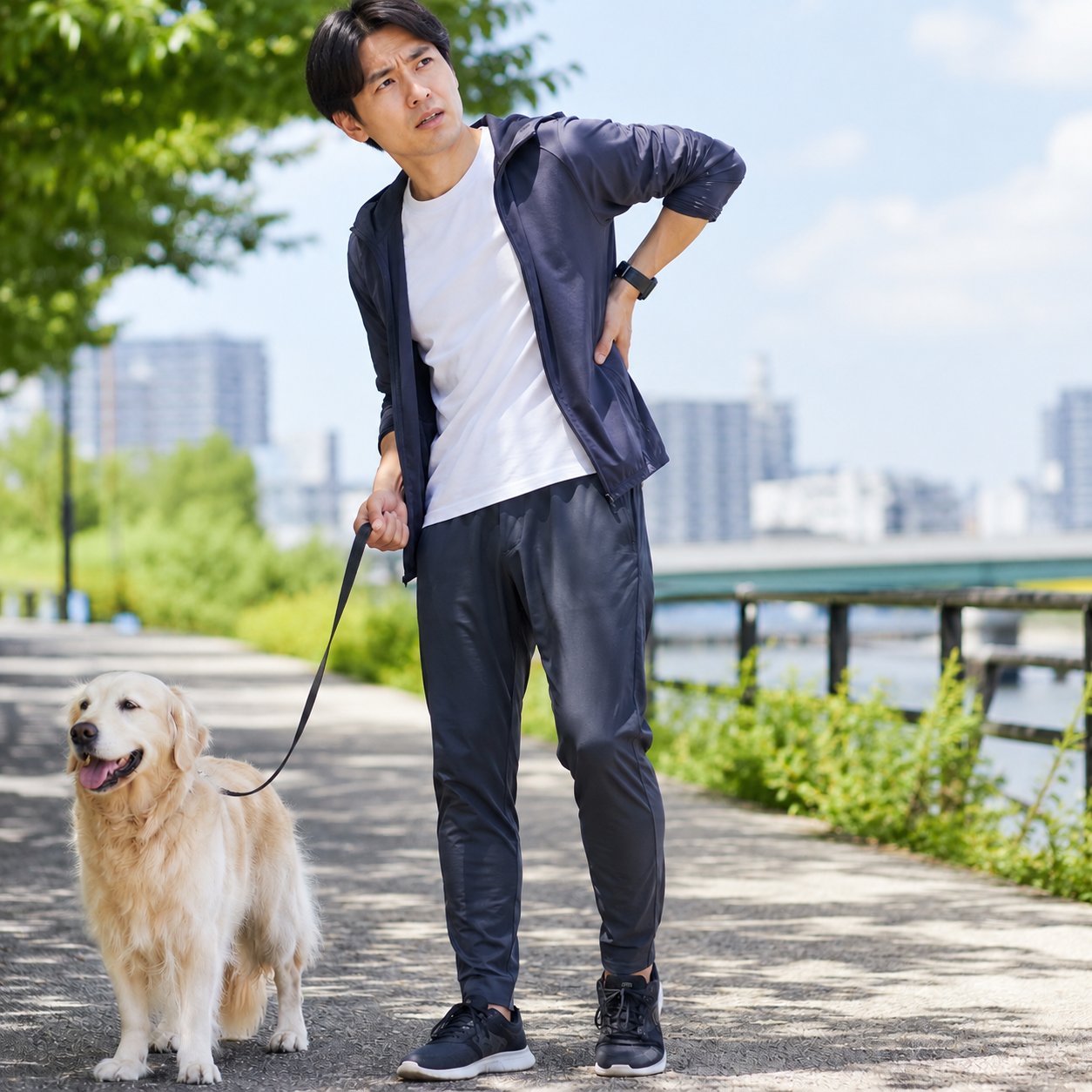 ぎっくり腰?急な痛みにお困りの方へ