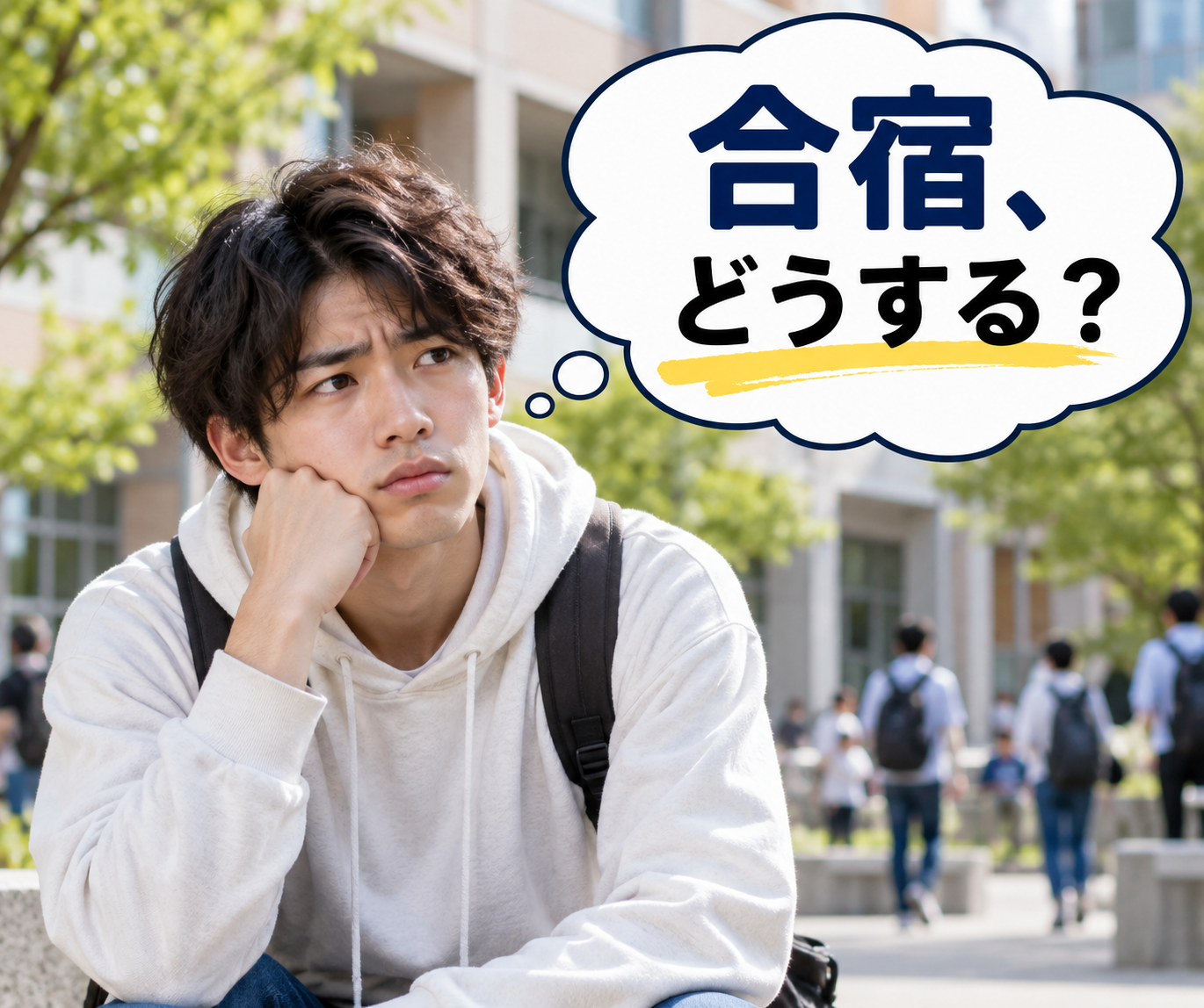 若くても痩せてても、、いびきをかくのはなぜ？治療できる？