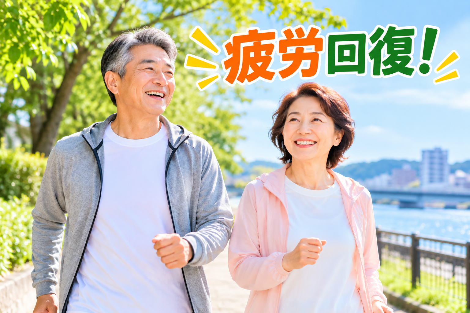 疲労回復したい！藤沢ソーマクリニックでできること