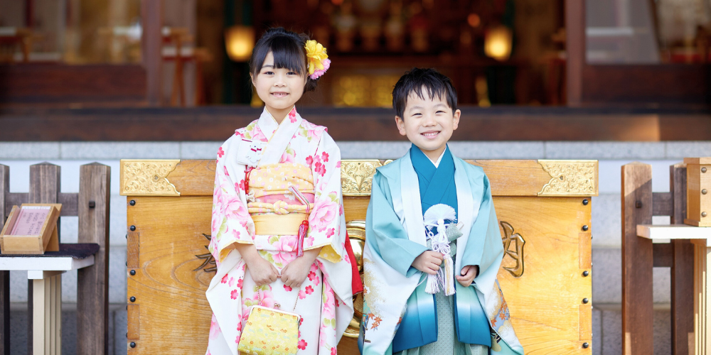 七五三後の“今”が、お手入れのベストタイミング｜着物を美しく守るケアとキャンペーンのお知らせ👘✨