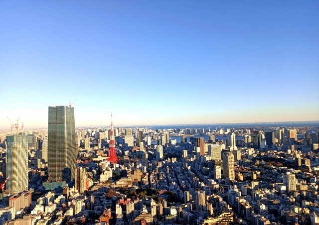 東京23区安全な区ランキング!