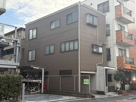 物件NO.12/江戸川区西小岩古家付き土地