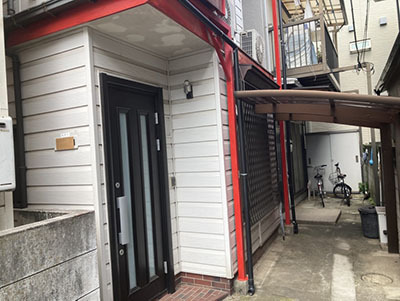 物件No.18／中野区野方　中古戸建