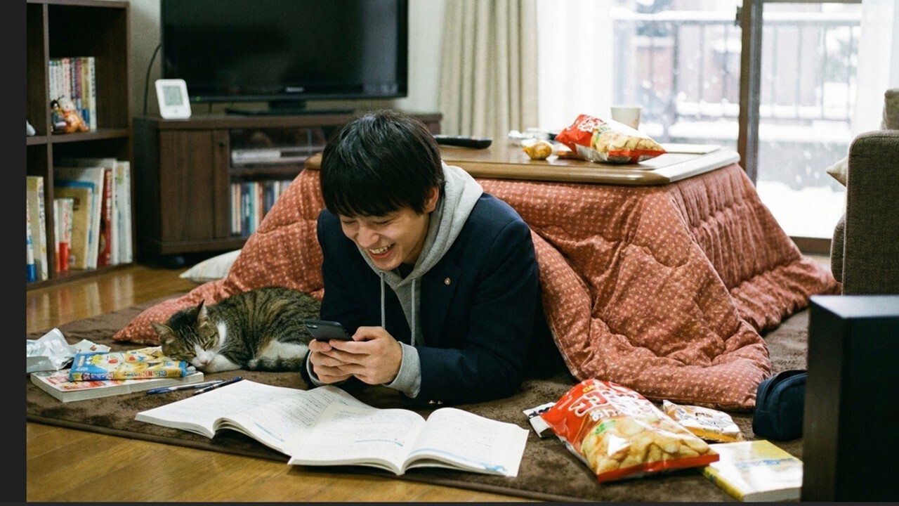 自宅で勉強が続かない子への処方箋、高翔塾のサポート