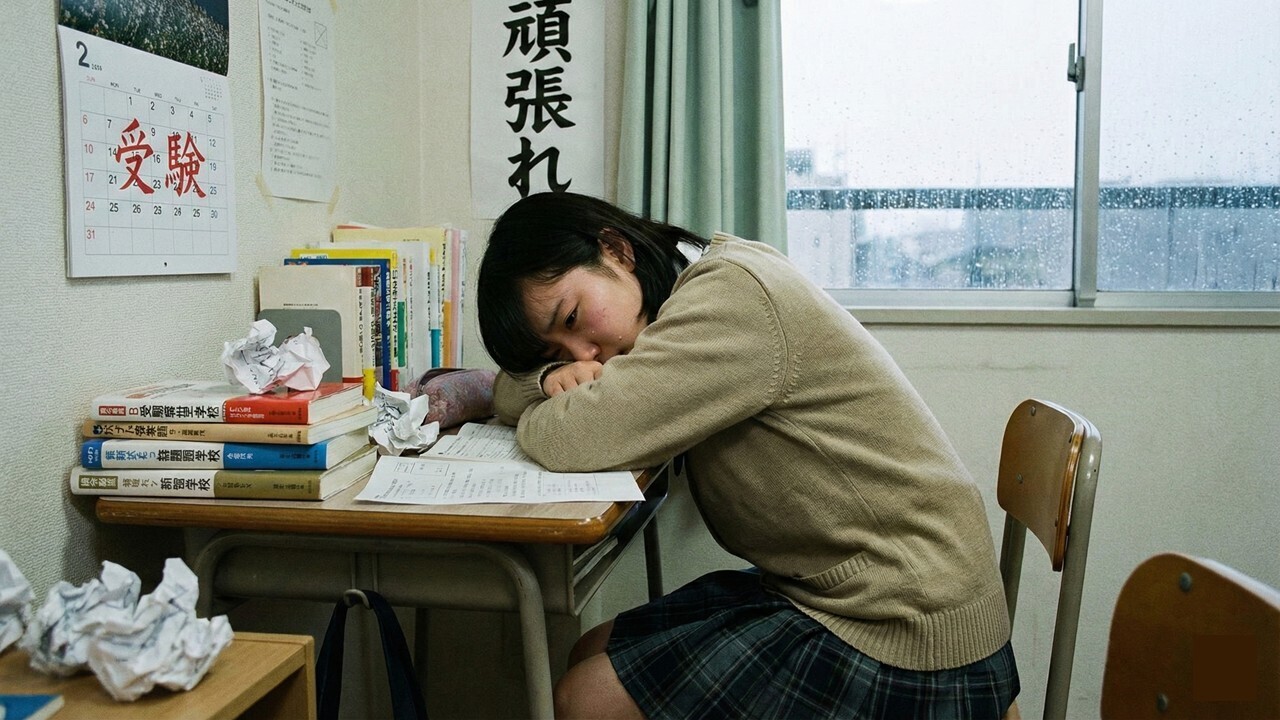 勉強しているのに成果が出ない4つの理由