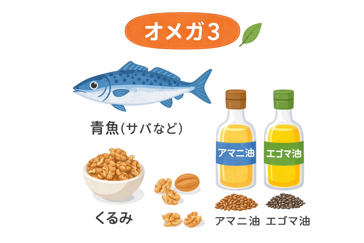 脂質はダイエットの敵じゃない？！