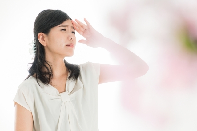 今年の春は楽しもう！ 春の不調を軽減する ちょこっとアクション