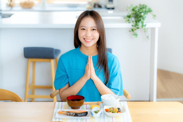 【食事】疲れない・太らない・揺らがない食事の提案