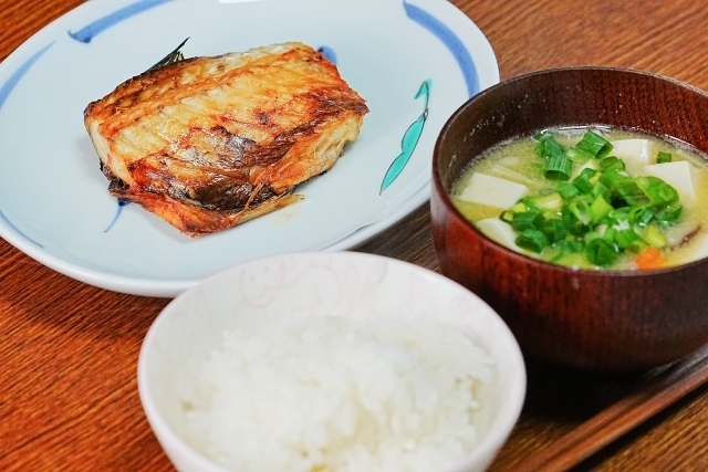 【食事】迷ったら「まごわやさしい」食材×和定食!