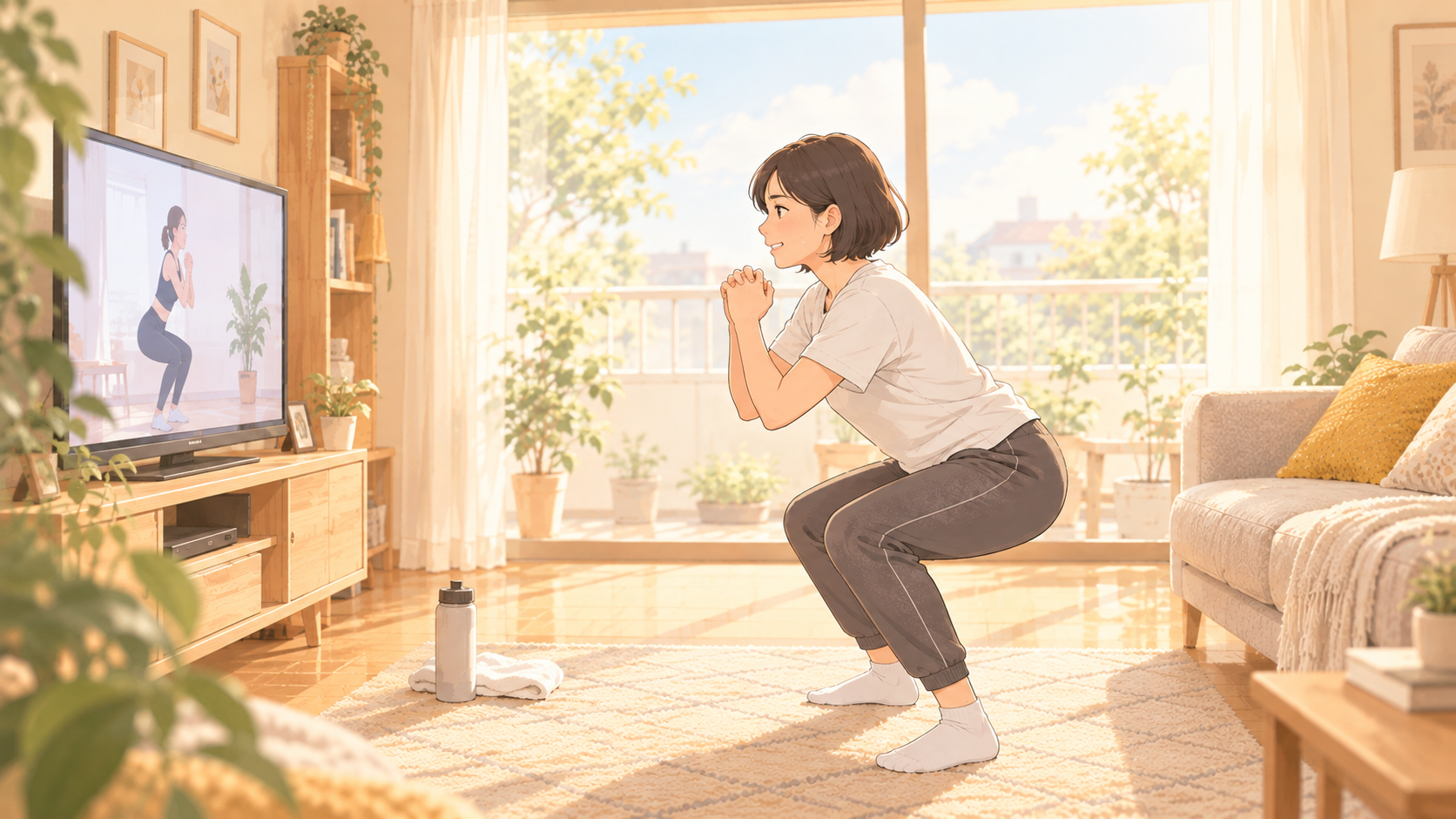 【筋トレ】なぜSNSだけで筋トレを行うのが不十分なのか