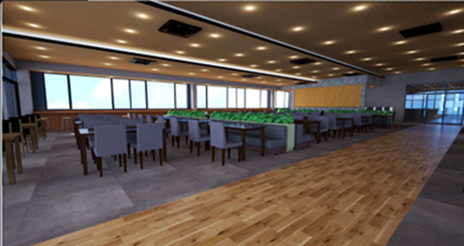 休憩棟新設について【続報】