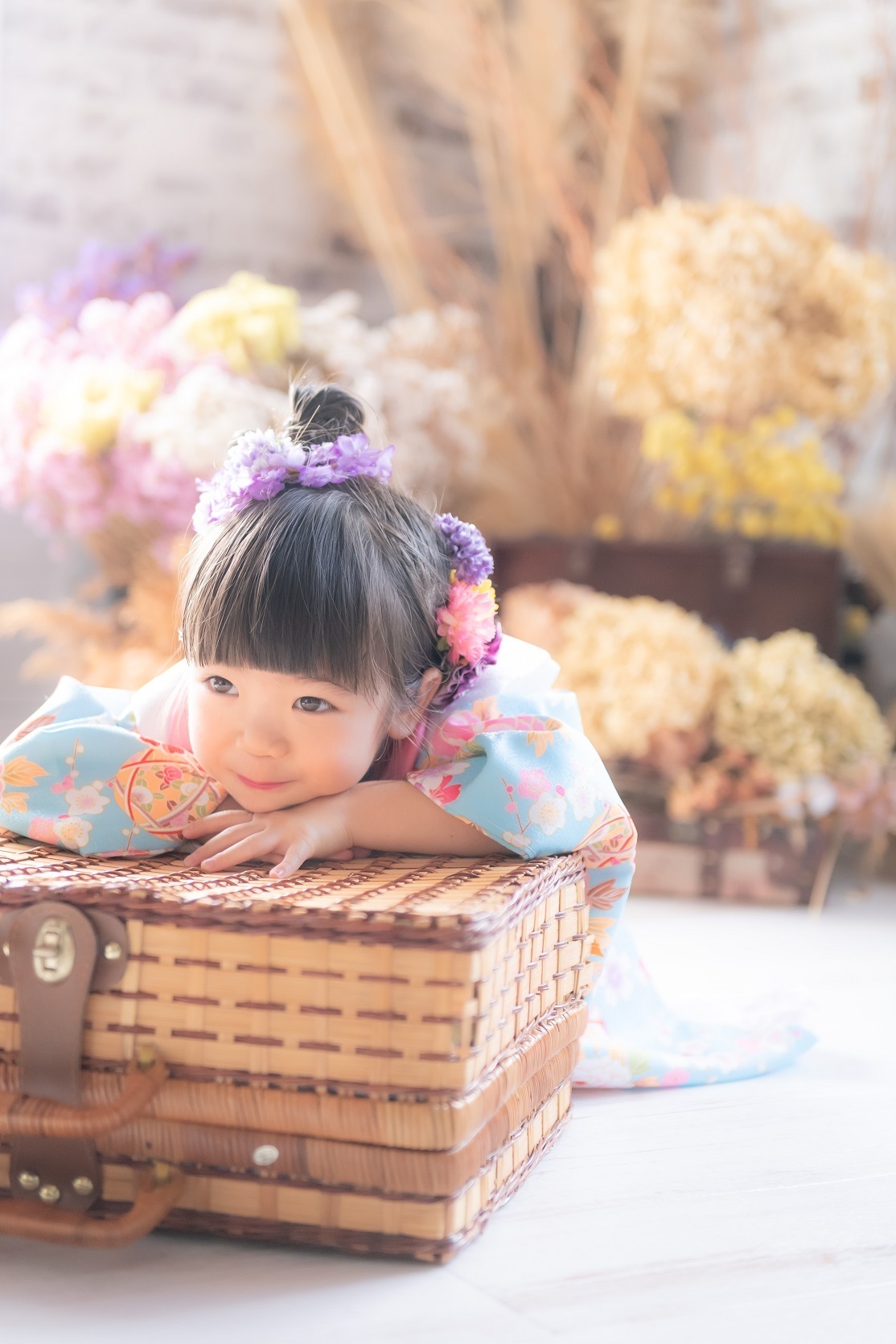フォトスタジオリンで写真を残そう！