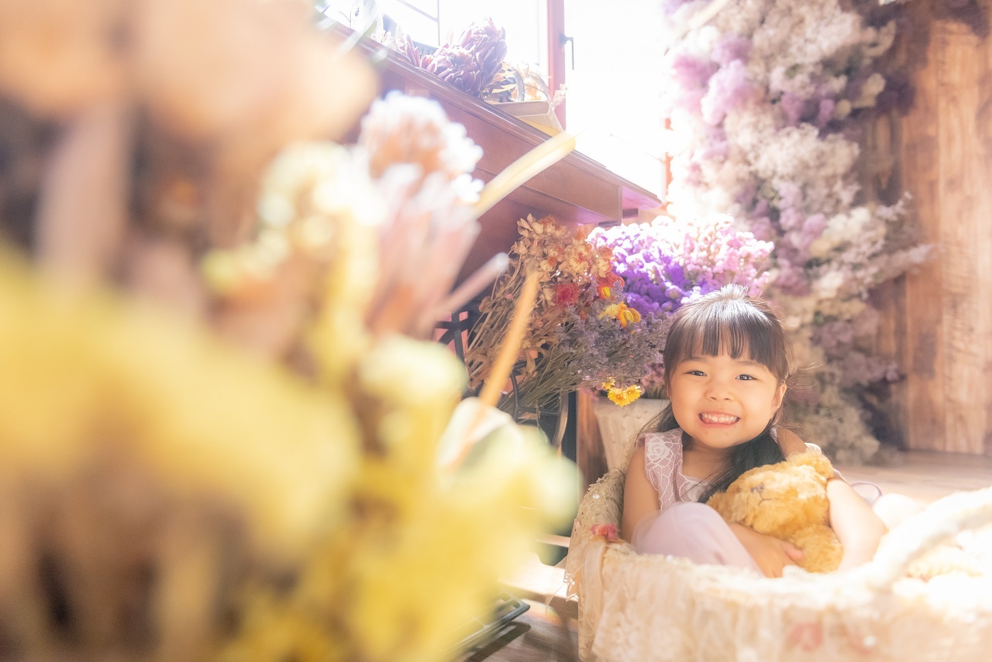 泣いてばかりだった子が笑顔に！発達特性のある子どもの撮影体験記