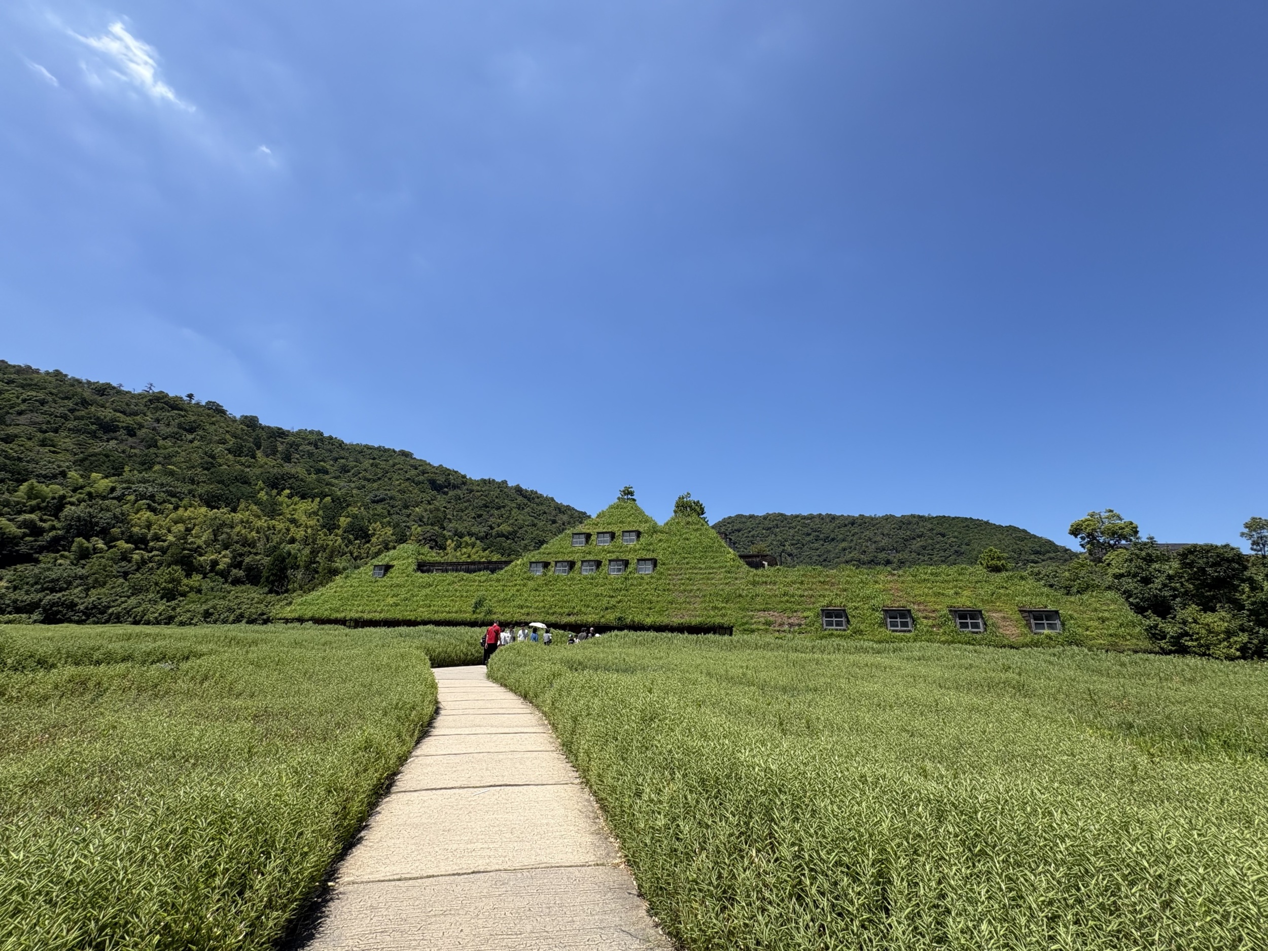 【note投稿】近畿方面の行ってみたかった建築を巡る旅の後編（凝り性の建築訪問記Part7）