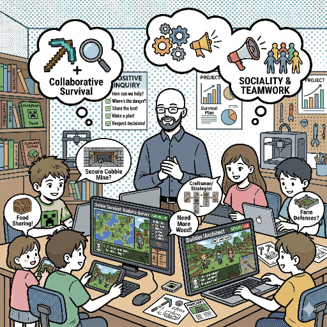 【無料体験会】この夏、マイクラで理想の学校を作ろう！＆楽しく学ぶ「読み書き計算力」体験会を開催します！