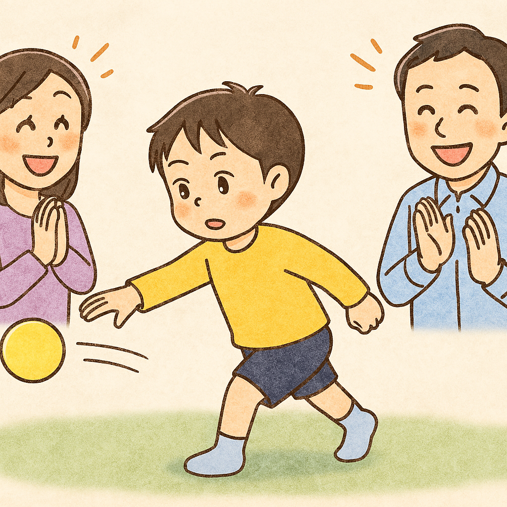 多摩湖畔通級支援室での1か月-小さな一歩がやがて大きな力に-