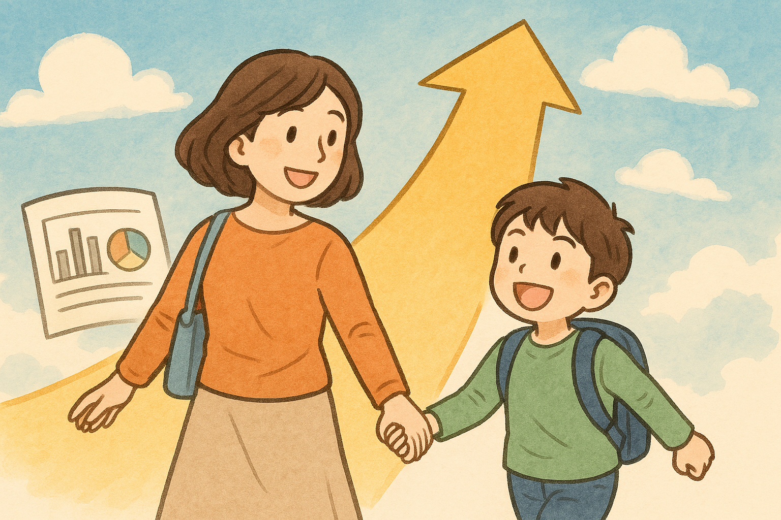 診断が怖い？-WISCやKABC検査は、安心して生活する道筋を見つける指針です