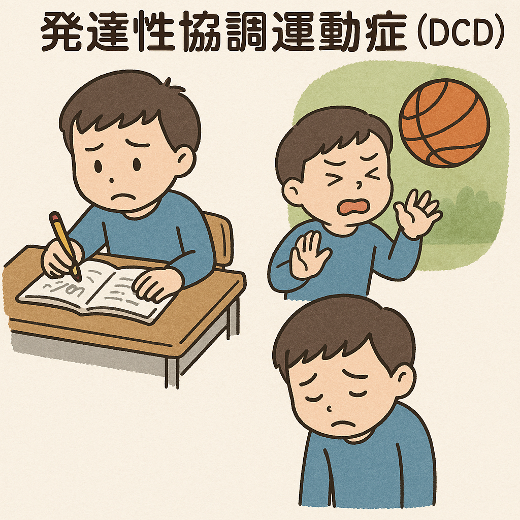 発達性協調運動症(DCD)が“あまり知られていない”教育現場の現実