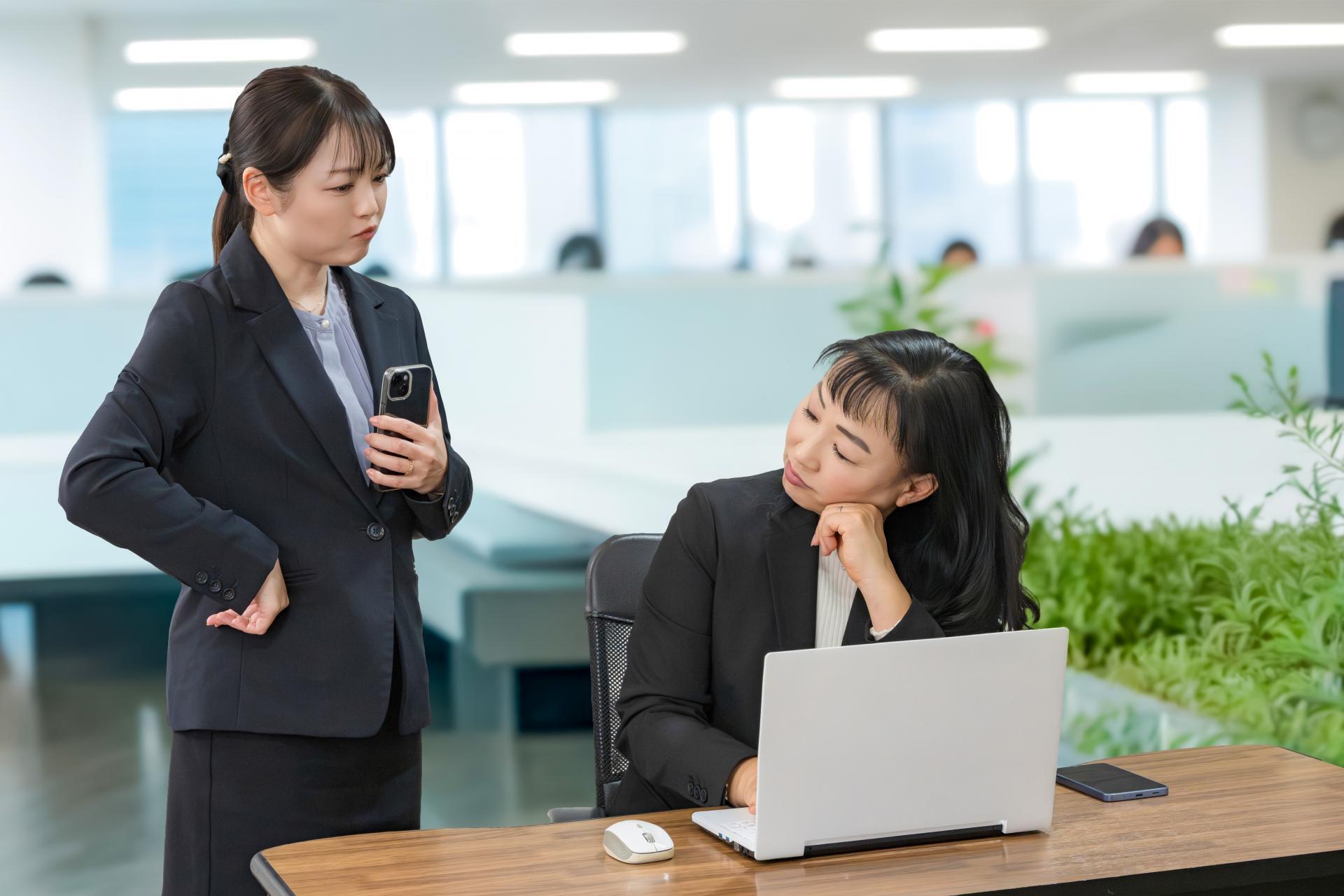 インシビリティとは？職場の“微細な無礼”対策