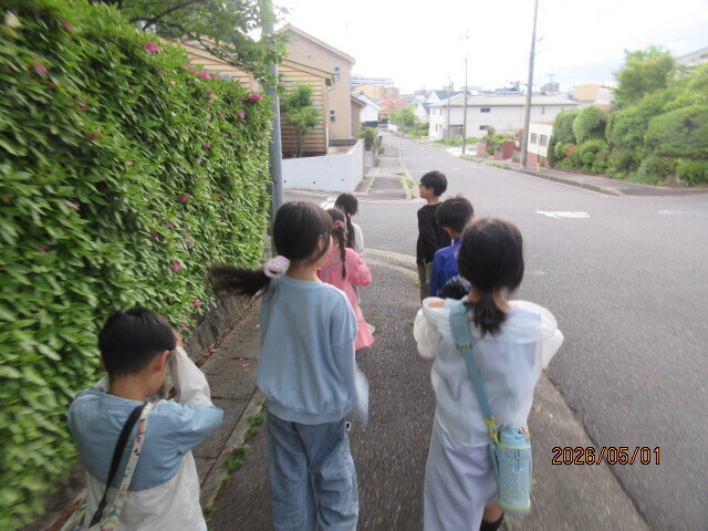 5月1日スクエア