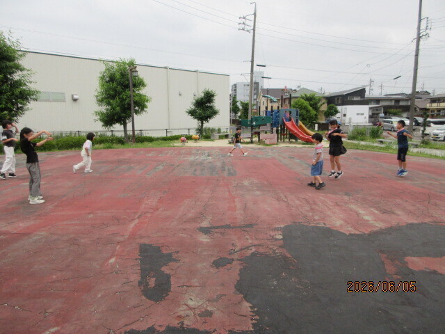 6月5日宮脇