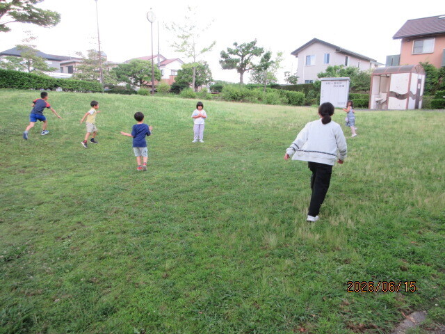 6月15日宮脇