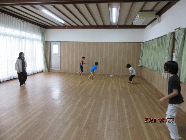 6月23日宮脇