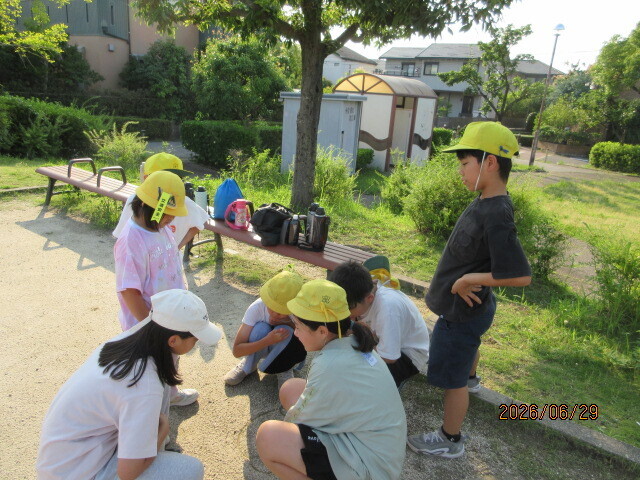 6月30日宮脇