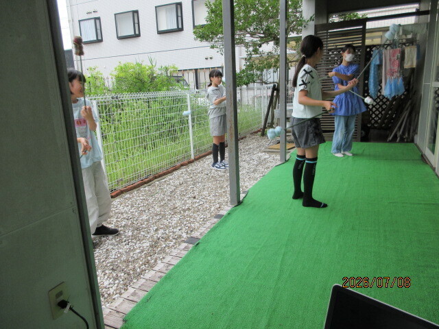 7月8日宮脇