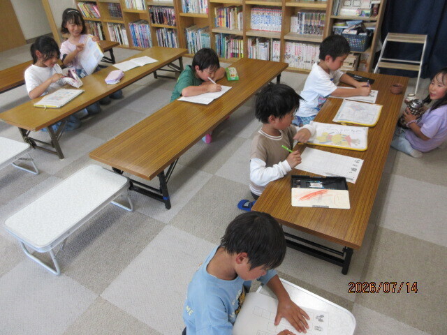 7月14日宮脇