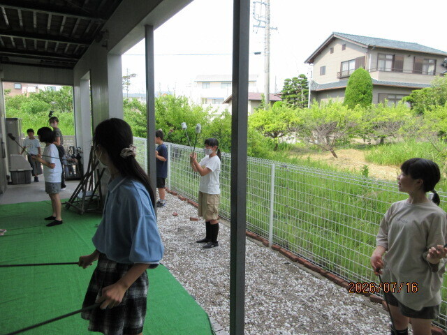 7月16日宮脇