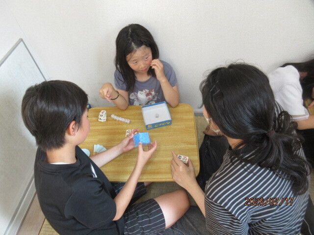 7月17日スクエア